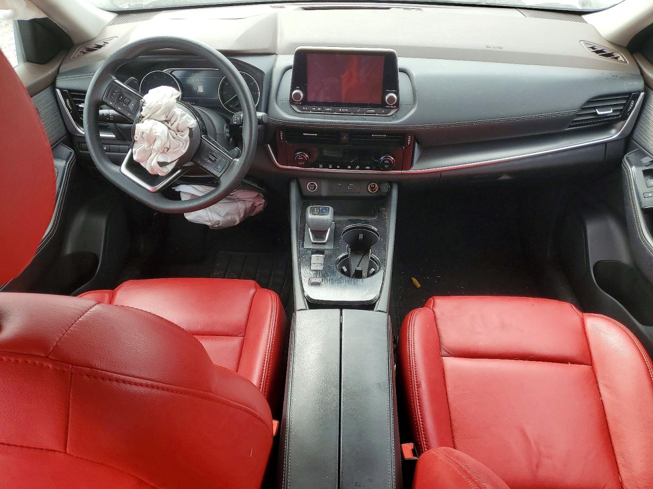 2021 NISSAN ROGUE SV photo 15
