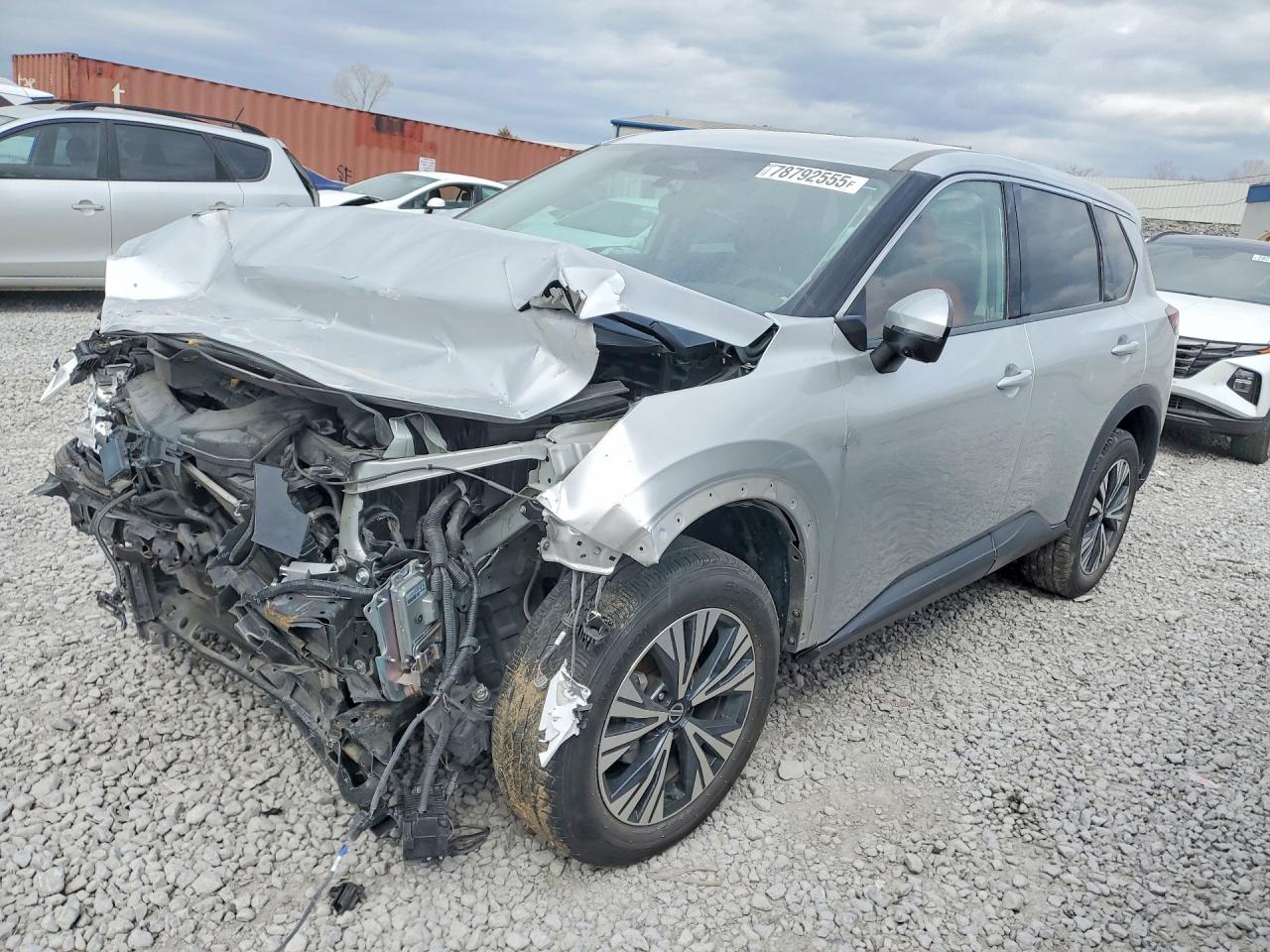 2021 NISSAN ROGUE