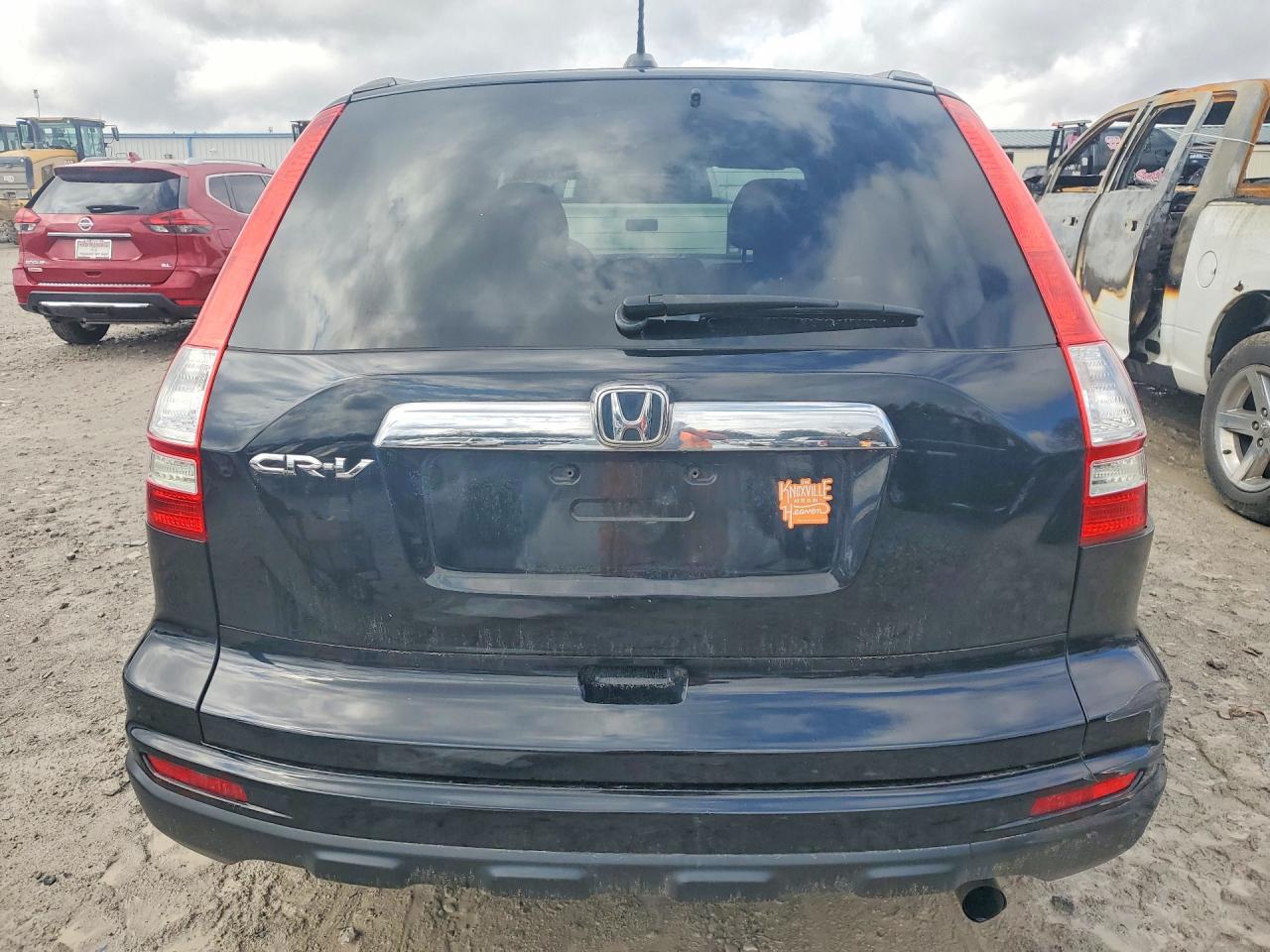 2010 HONDA CR-V EX photo 21