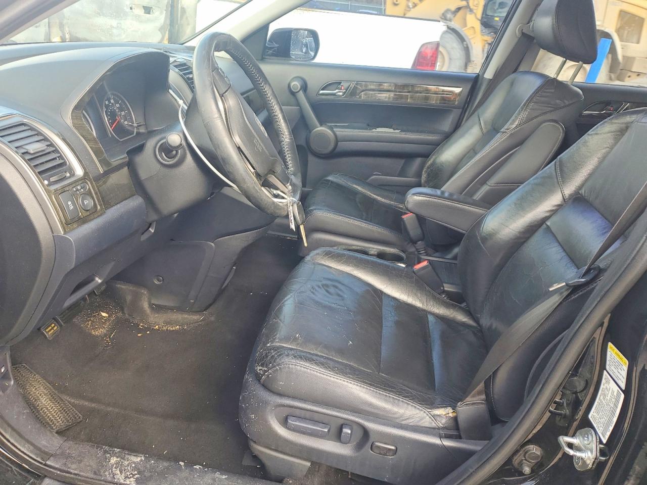 2010 HONDA CR-V EX photo 25