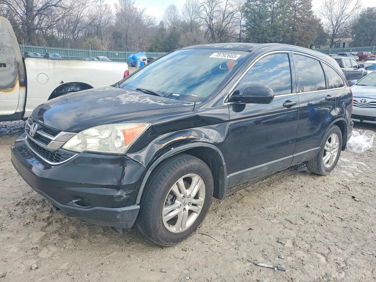 2010 HONDA CR-V