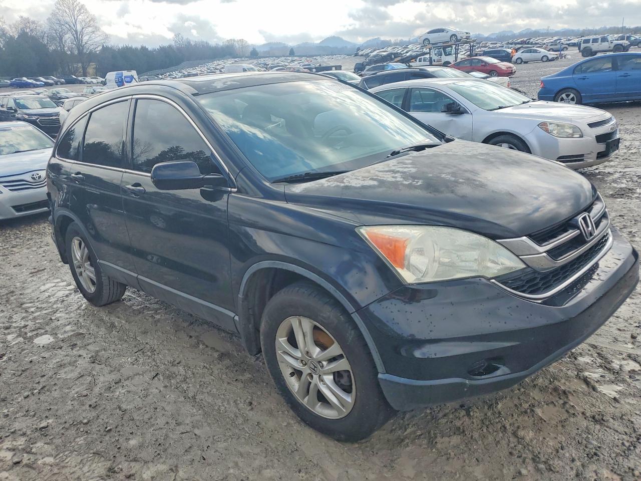 2010 HONDA CR-V EX photo 13