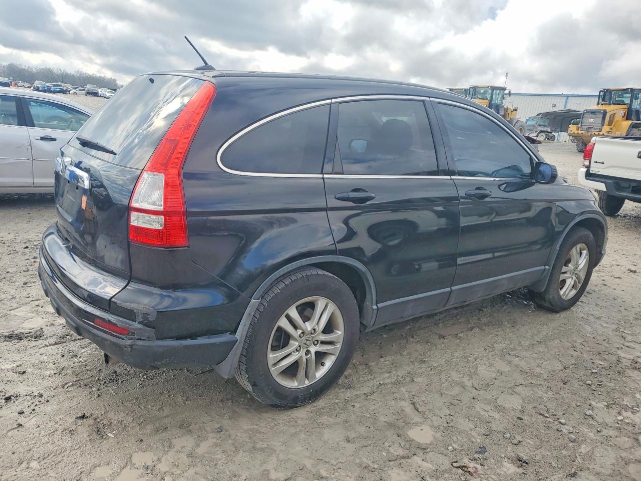 2010 HONDA CR-V EX photo 9