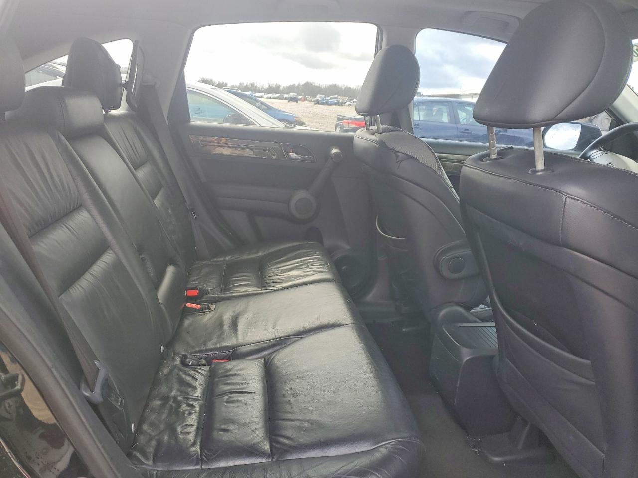2010 HONDA CR-V EX photo 41