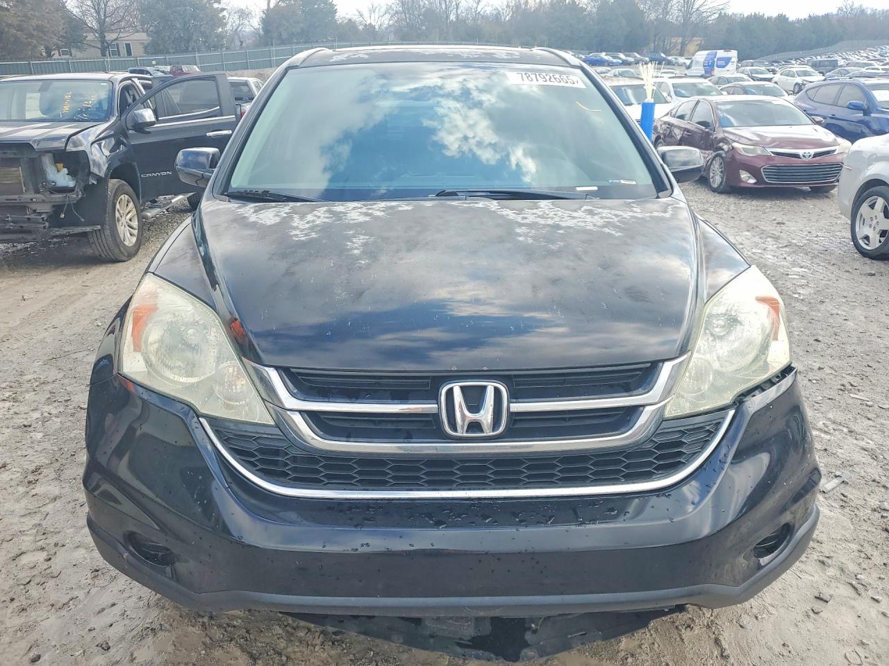 2010 HONDA CR-V EX photo 17