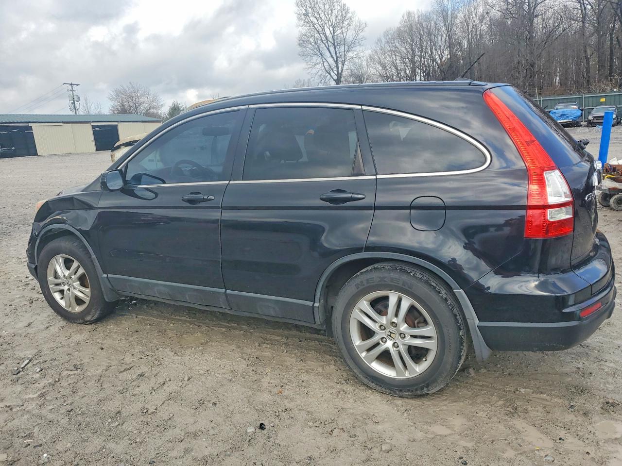 2010 HONDA CR-V EX photo 5
