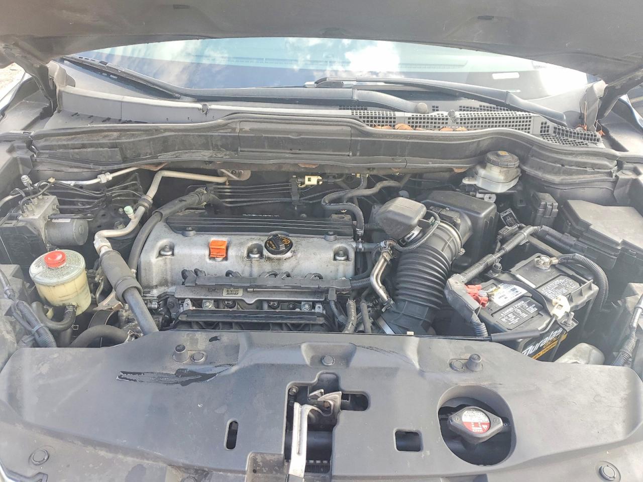 2010 HONDA CR-V EX photo 45