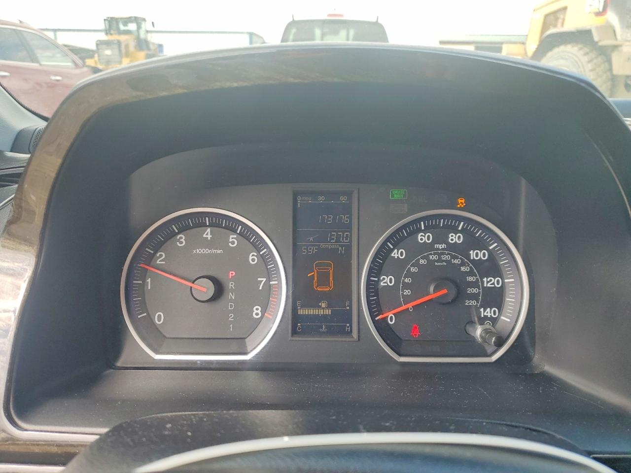 2010 HONDA CR-V EX photo 33
