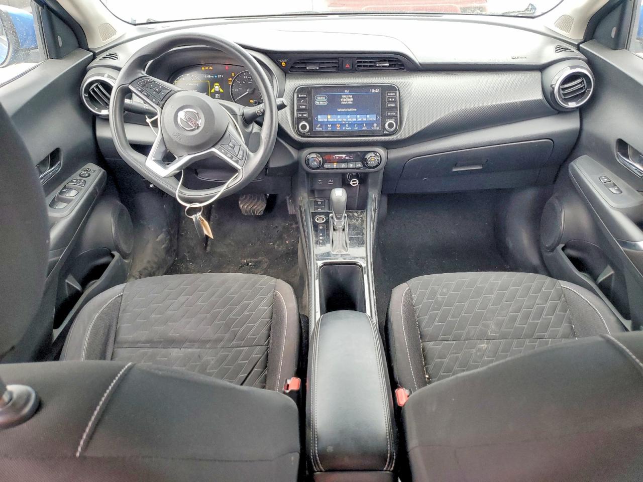 2021 NISSAN KICKS SV photo 8