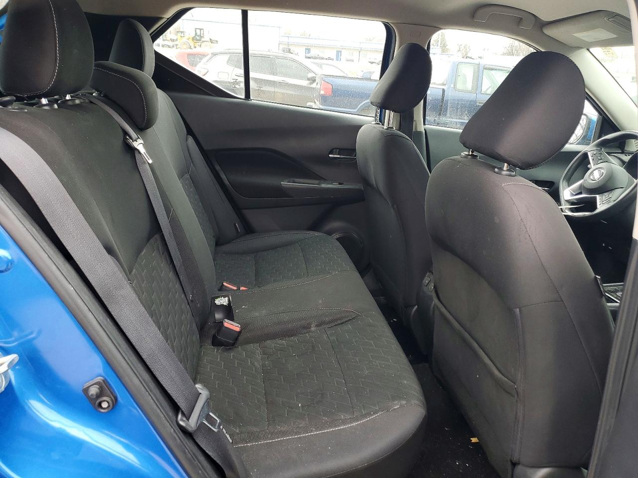 2021 NISSAN KICKS SV photo 10