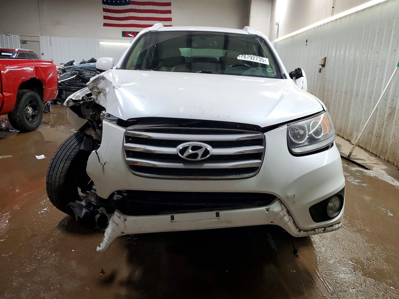 2012 HYUNDAI SANTA FE LIMITED photo 9