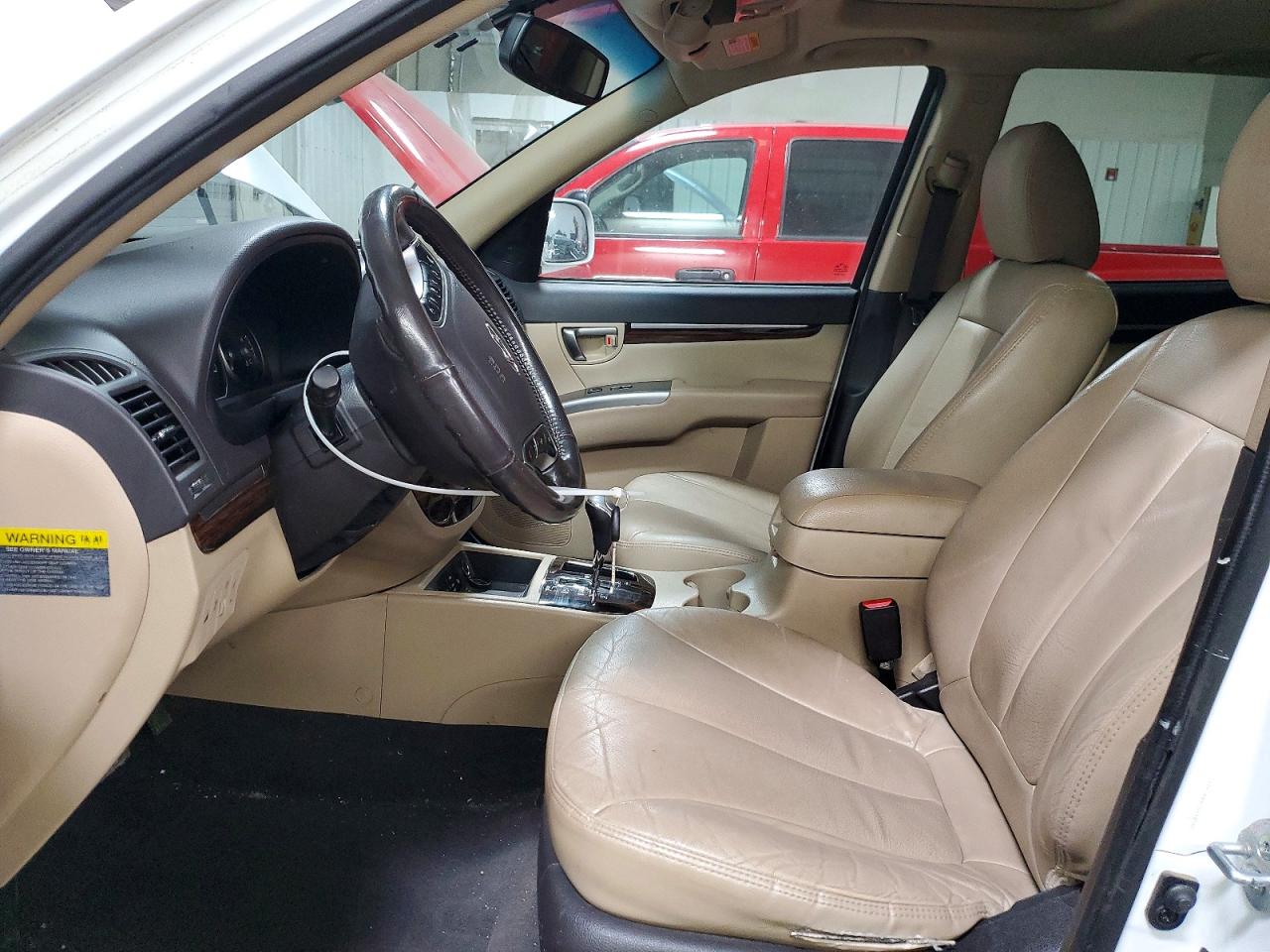 2012 HYUNDAI SANTA FE LIMITED photo 13