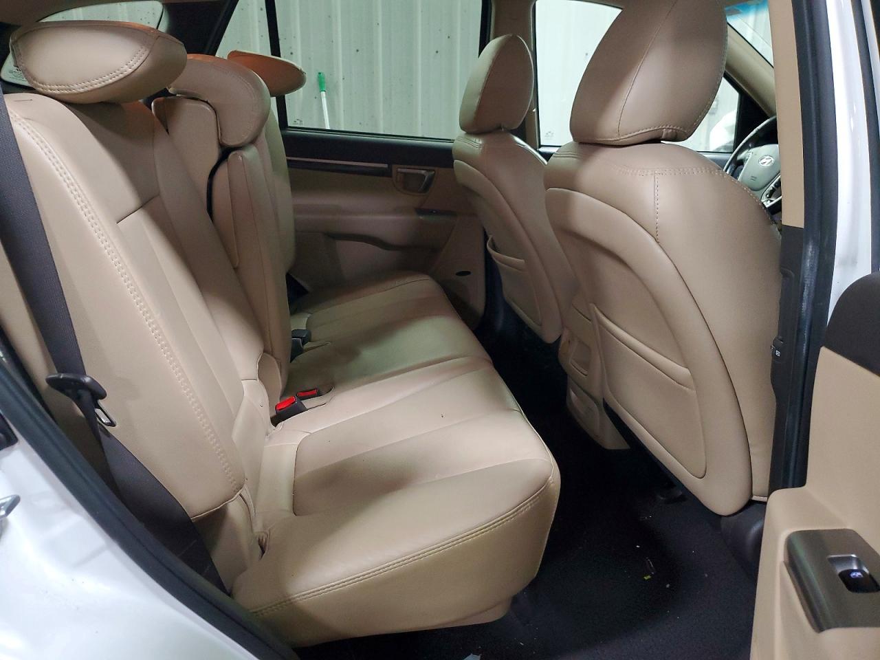 2012 HYUNDAI SANTA FE LIMITED photo 19