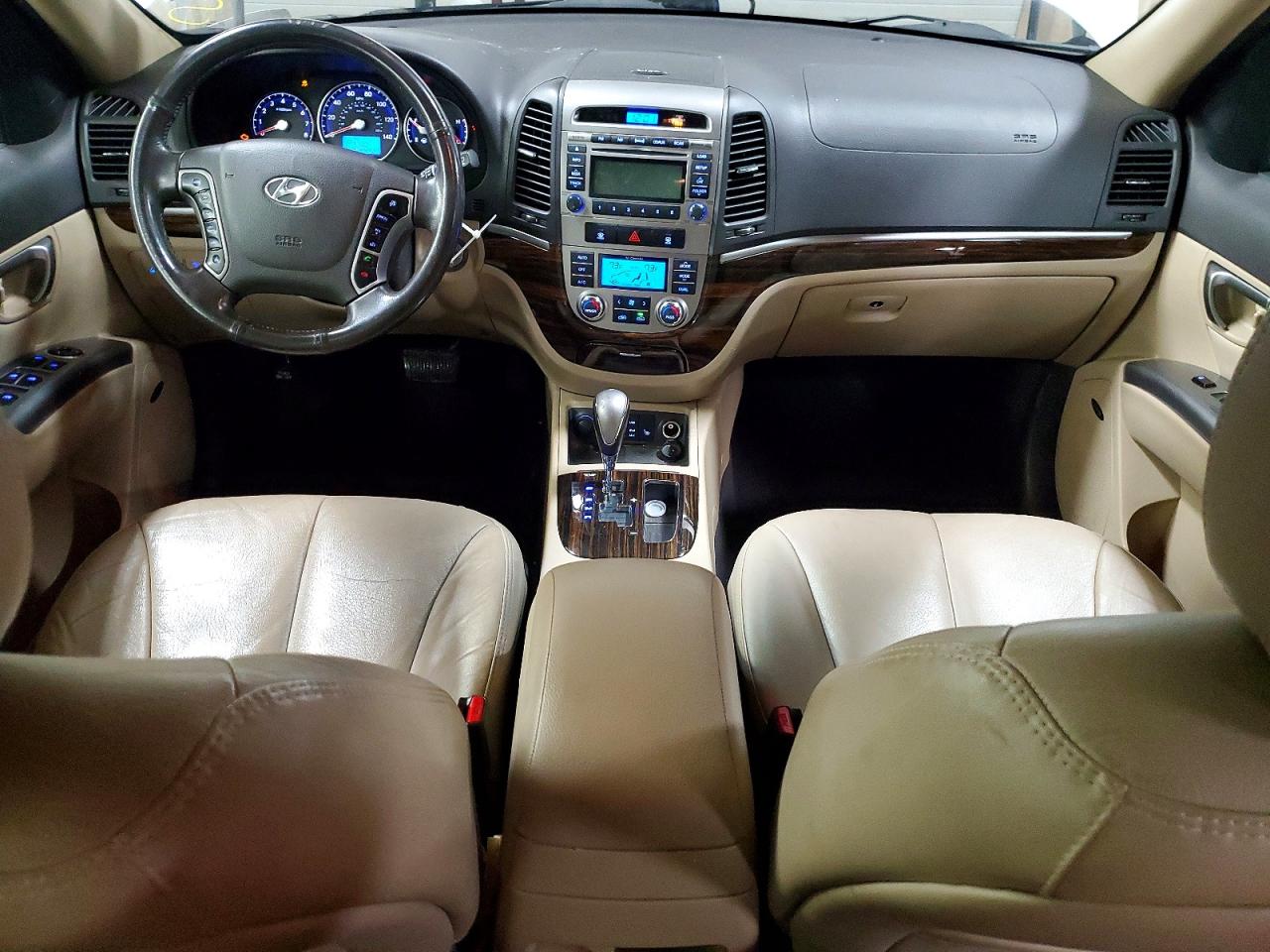 2012 HYUNDAI SANTA FE LIMITED photo 15