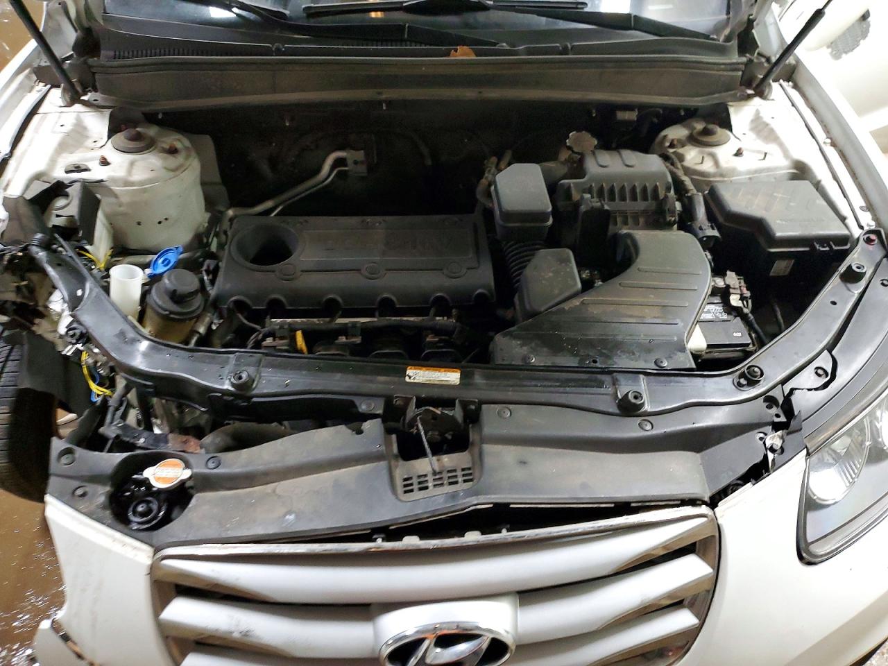 2012 HYUNDAI SANTA FE LIMITED photo 21