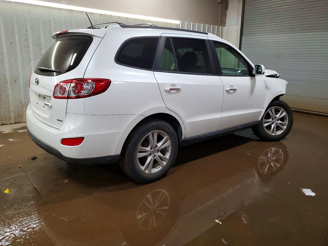 2012 HYUNDAI SANTA FE LIMITED photo 5