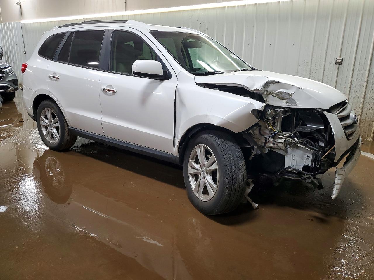 2012 HYUNDAI SANTA FE LIMITED photo 7