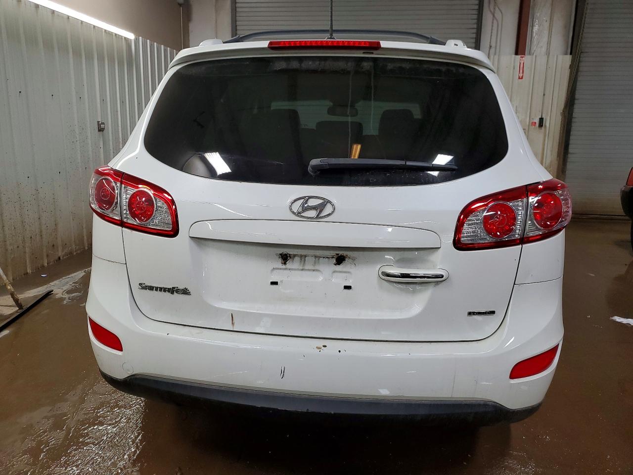 2012 HYUNDAI SANTA FE LIMITED photo 11