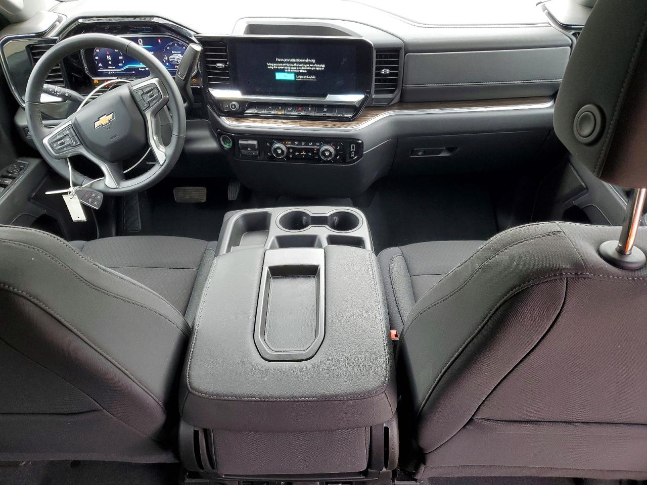 2025 CHEVROLET SILVERADO K1500 LT photo 15