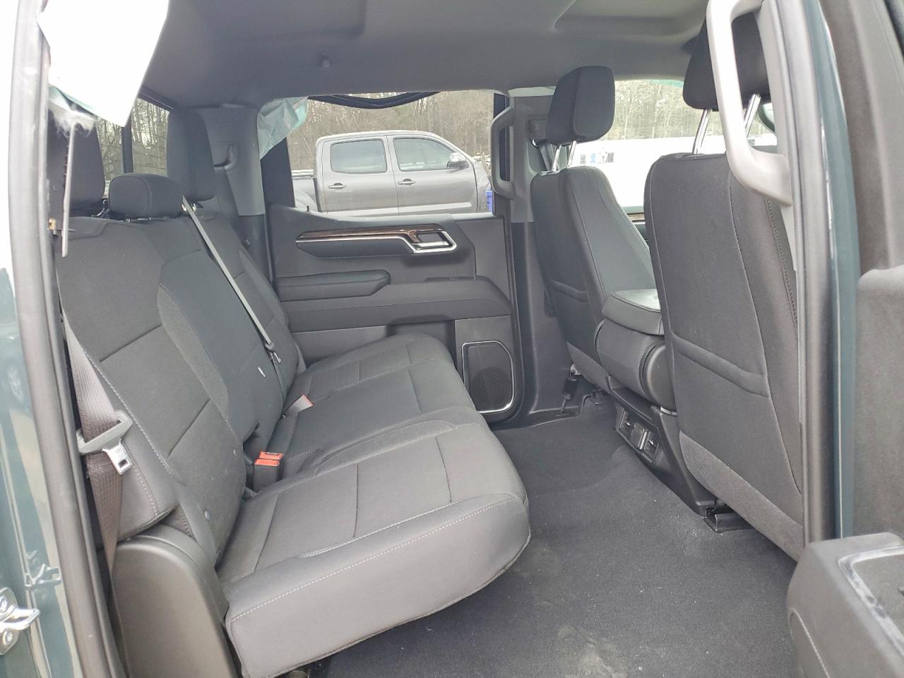 2025 CHEVROLET SILVERADO K1500 LT photo 19