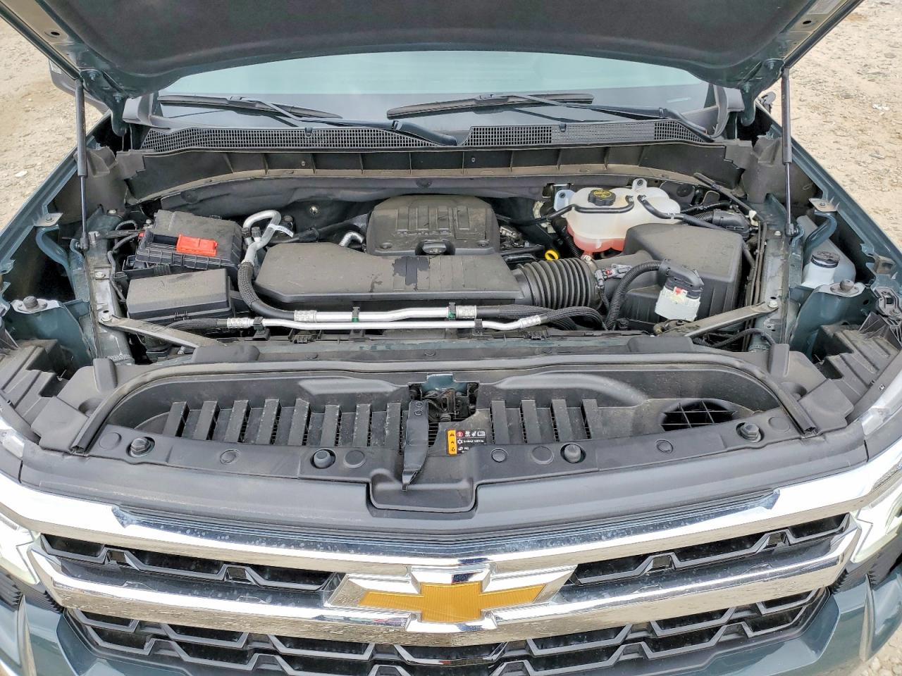 2025 CHEVROLET SILVERADO K1500 LT photo 21