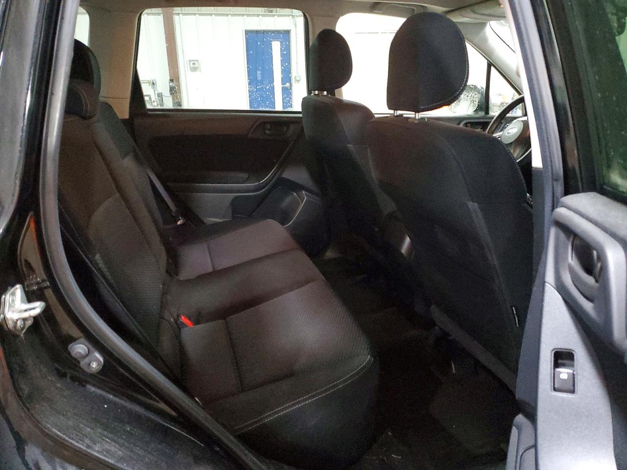 2015 SUBARU FORESTER 2.5I PREMIUM photo 11