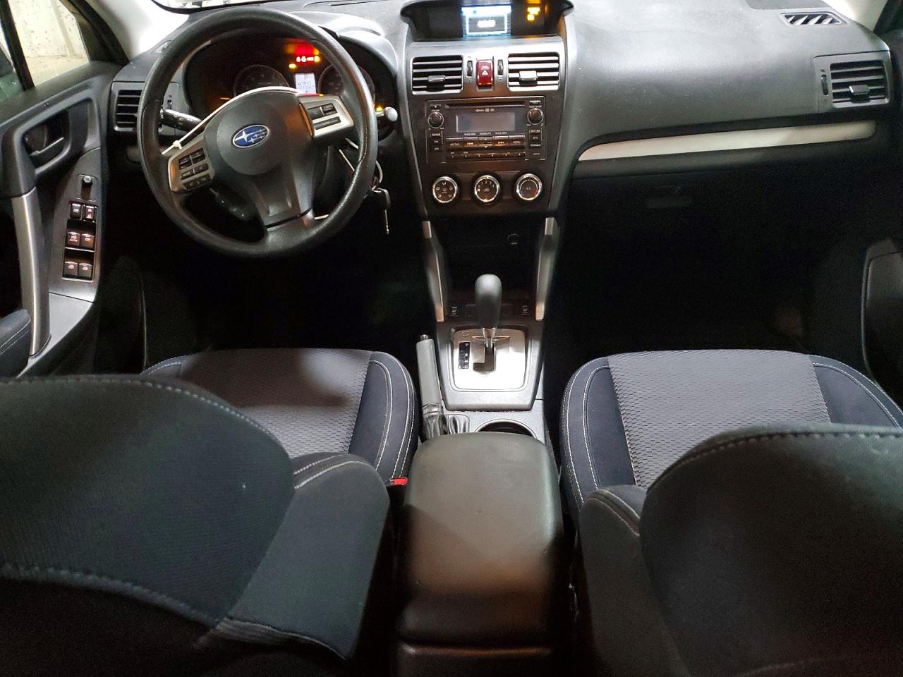 2015 SUBARU FORESTER 2.5I PREMIUM photo 8