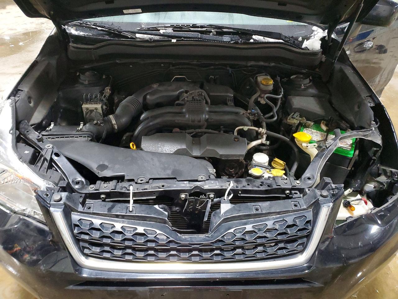 2015 SUBARU FORESTER 2.5I PREMIUM photo 12