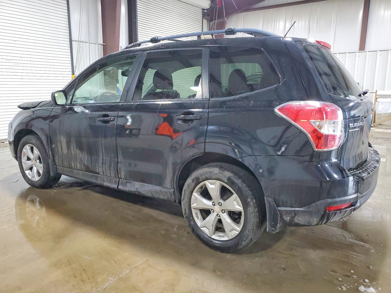 2015 SUBARU FORESTER 2.5I PREMIUM photo 2