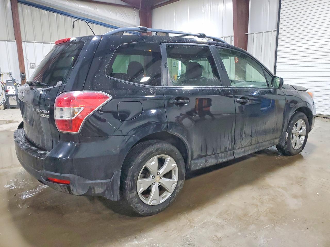2015 SUBARU FORESTER 2.5I PREMIUM photo 3