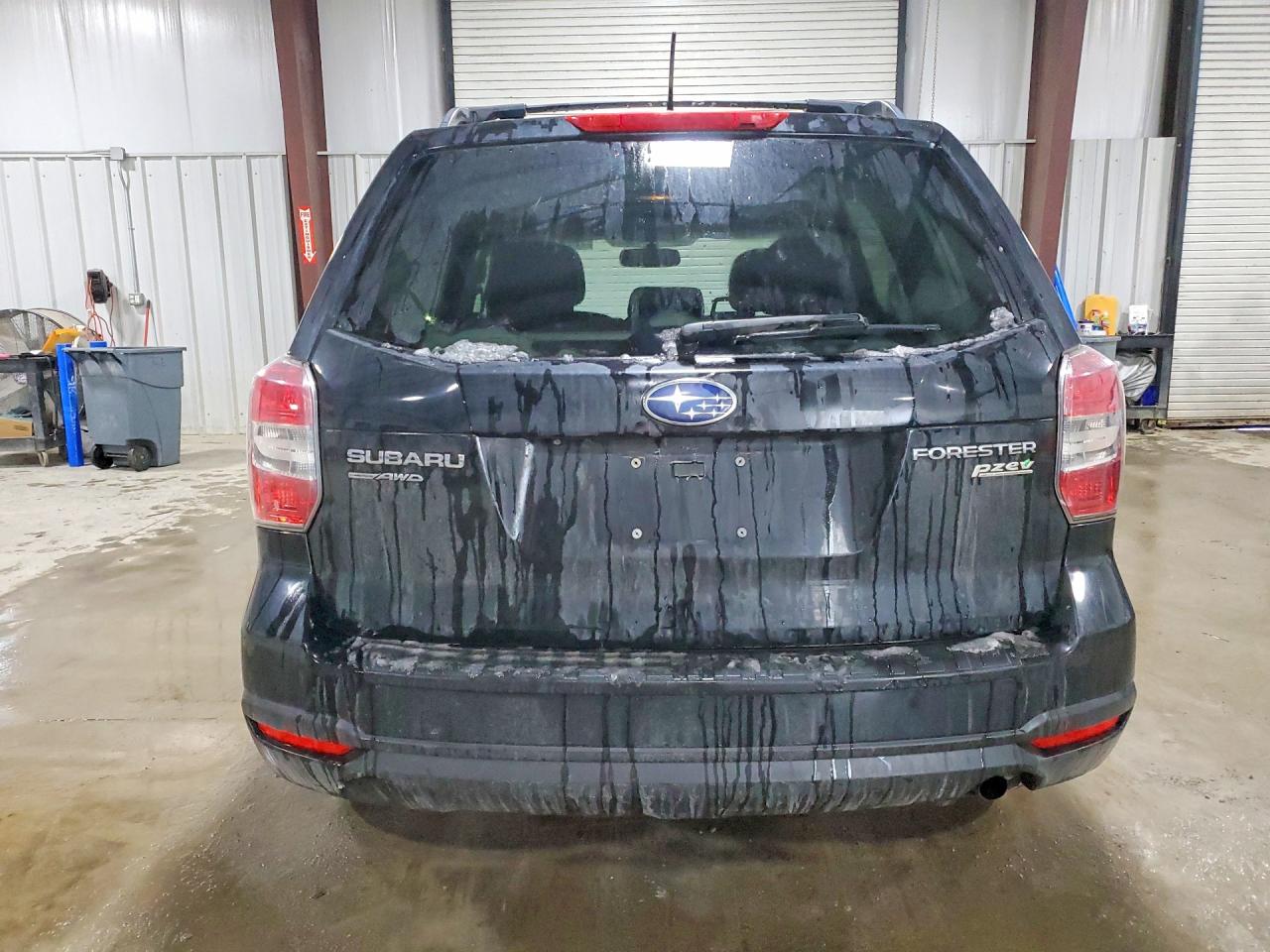 2015 SUBARU FORESTER 2.5I PREMIUM photo 6