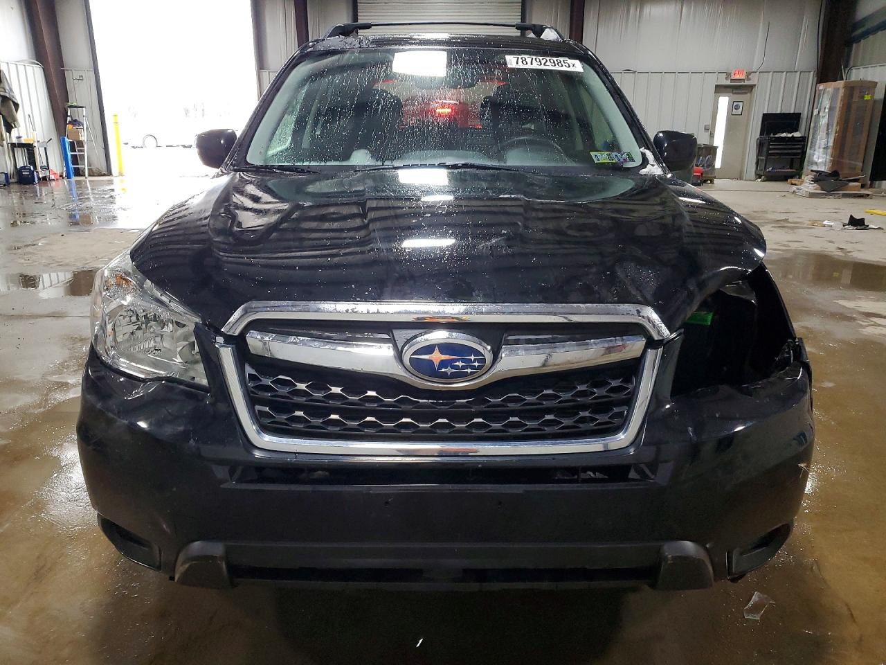 2015 SUBARU FORESTER 2.5I PREMIUM photo 5