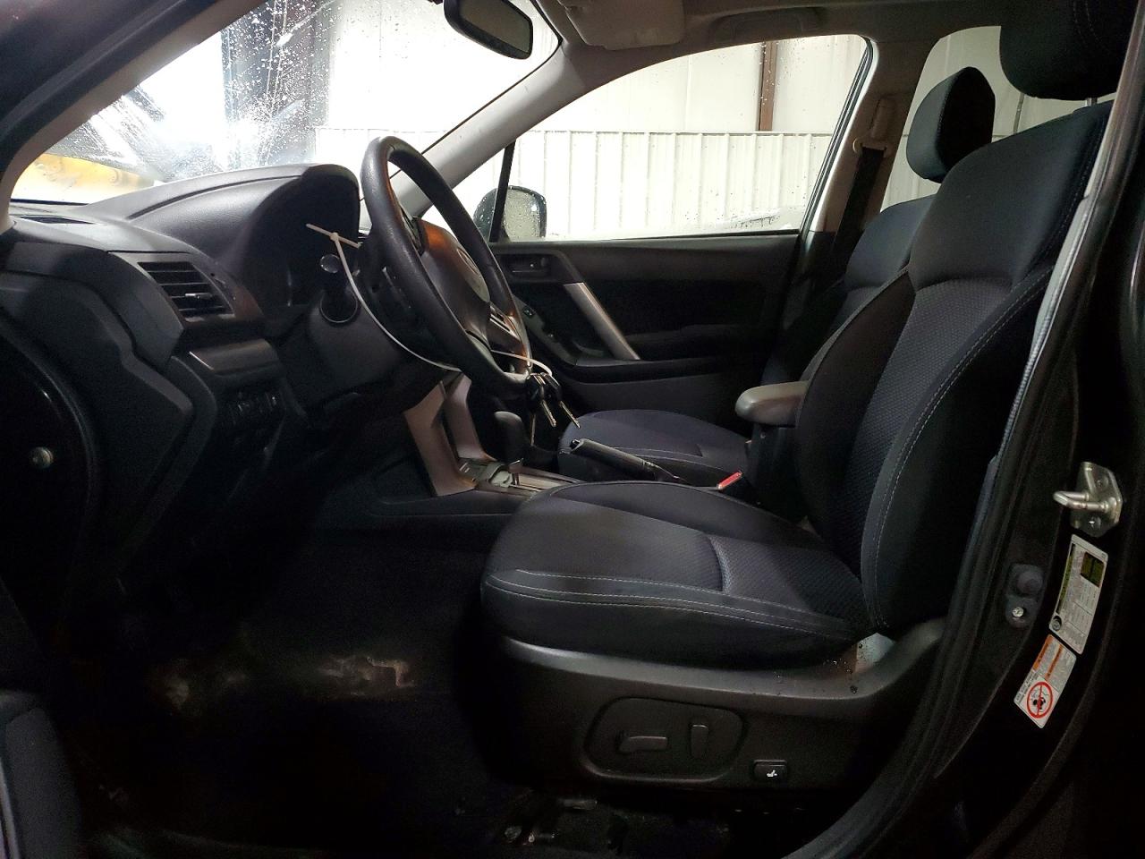 2015 SUBARU FORESTER 2.5I PREMIUM photo 7