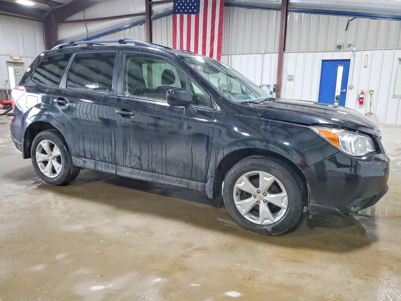 2015 SUBARU FORESTER 2.5I PREMIUM photo 4