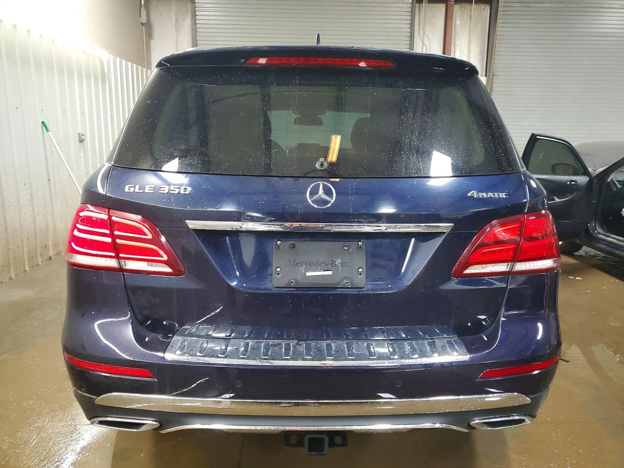 2017 MERCEDES-BENZ GLE 350 4MATIC photo 6