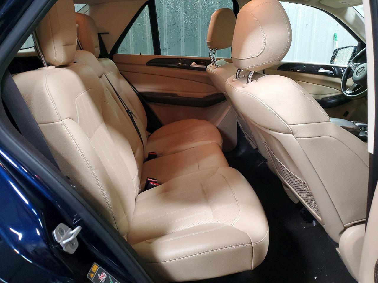 2017 MERCEDES-BENZ GLE 350 4MATIC photo 10