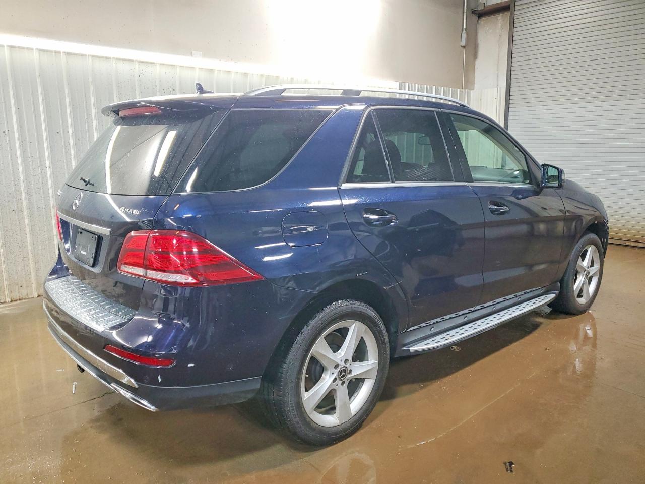 2017 MERCEDES-BENZ GLE 350 4MATIC photo 3