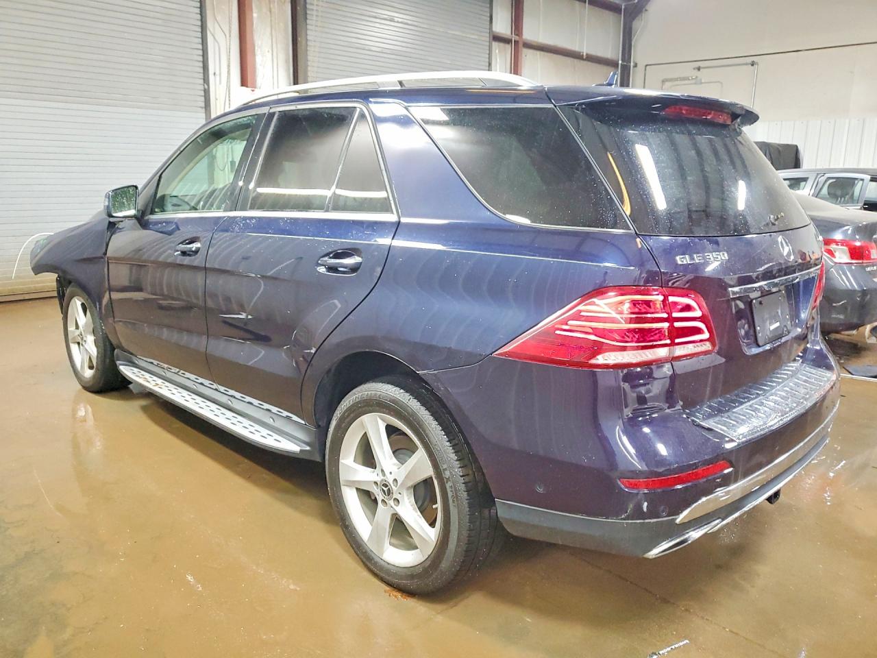 2017 MERCEDES-BENZ GLE 350 4MATIC photo 2
