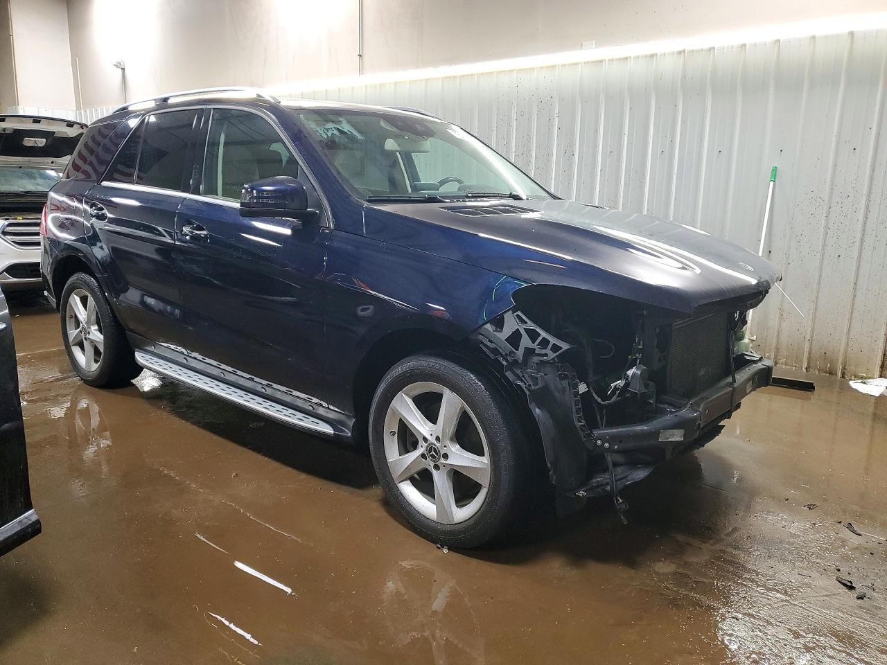 2017 MERCEDES-BENZ GLE 350 4MATIC photo 4