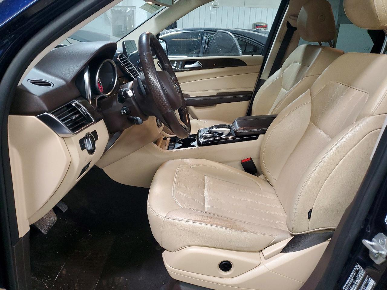 2017 MERCEDES-BENZ GLE 350 4MATIC photo 7