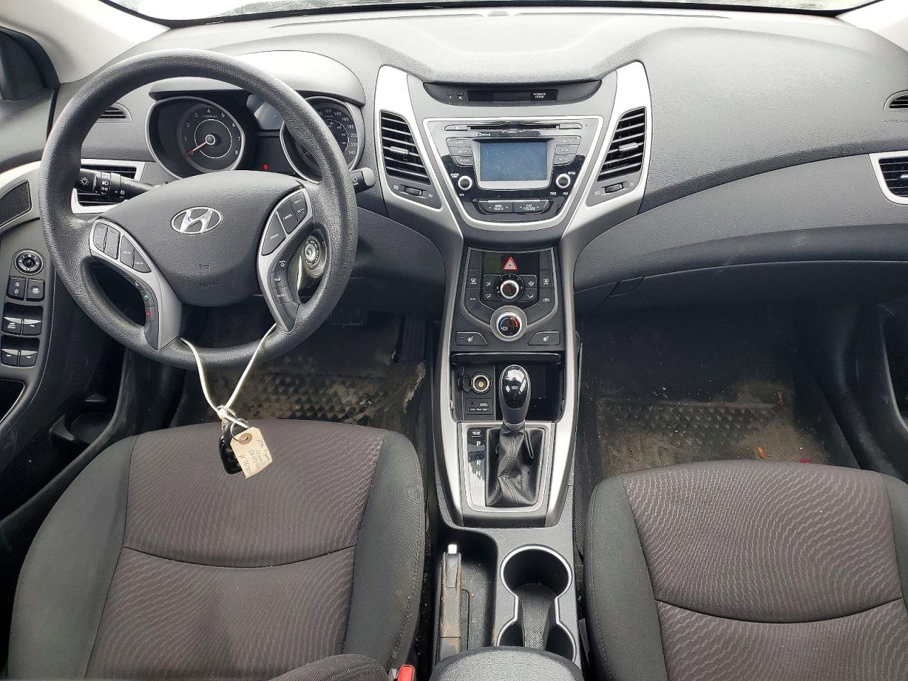 2016 HYUNDAI ELANTRA SE photo 15