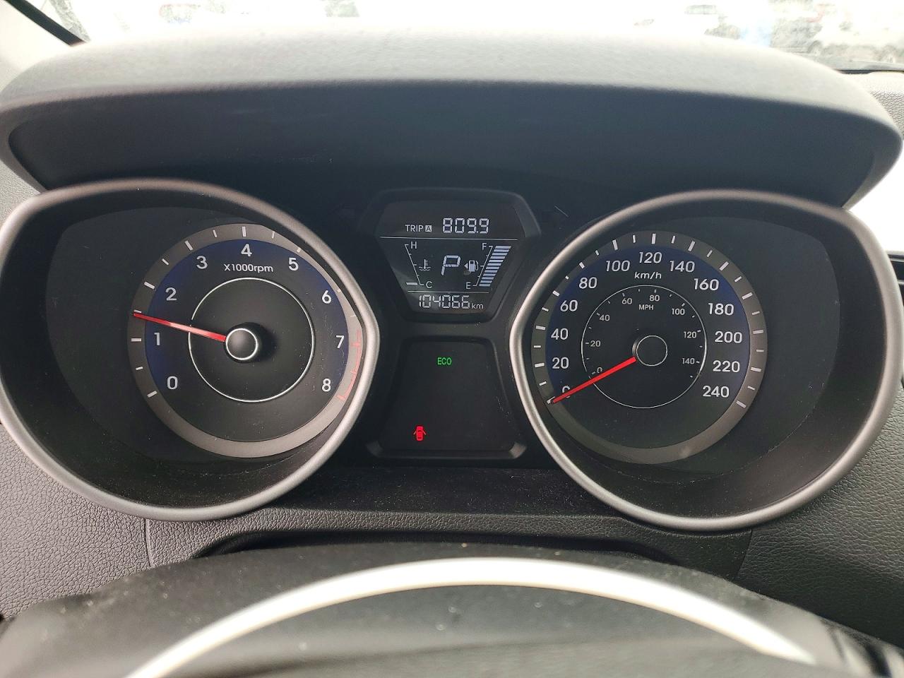 2016 HYUNDAI ELANTRA SE photo 17
