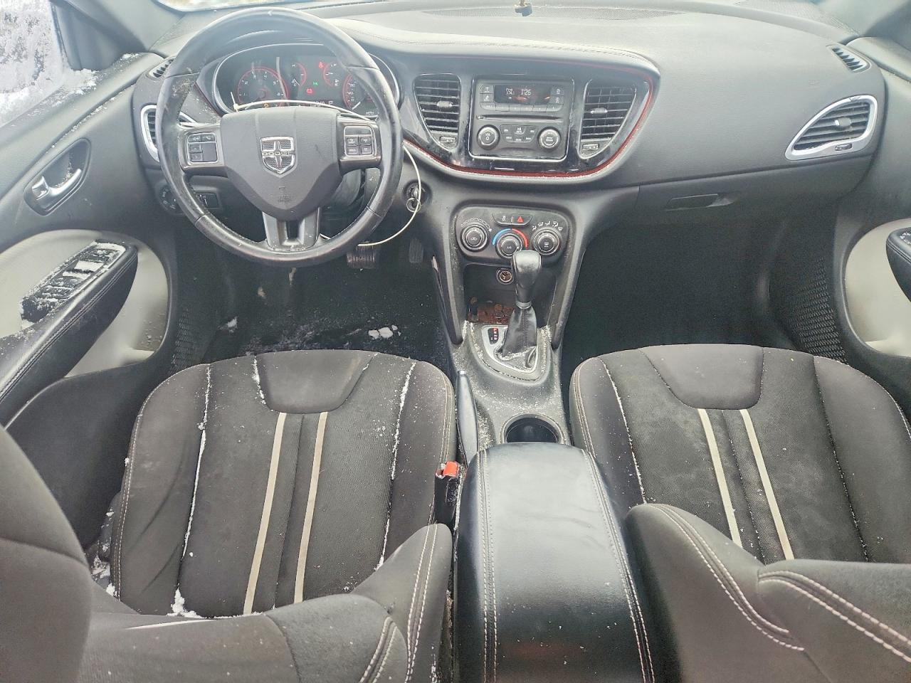 2014 DODGE DART SXT photo 8