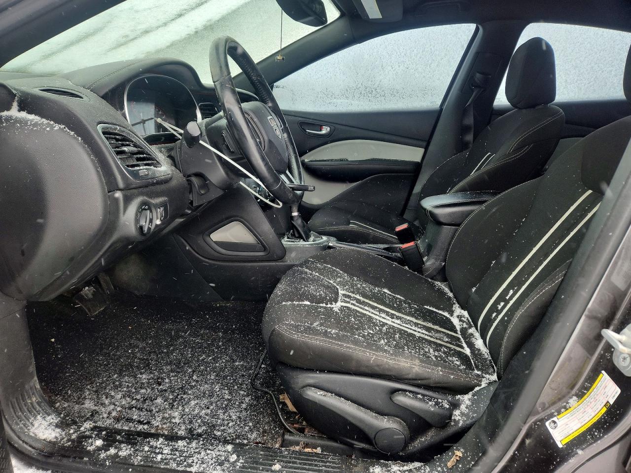 2014 DODGE DART SXT photo 7