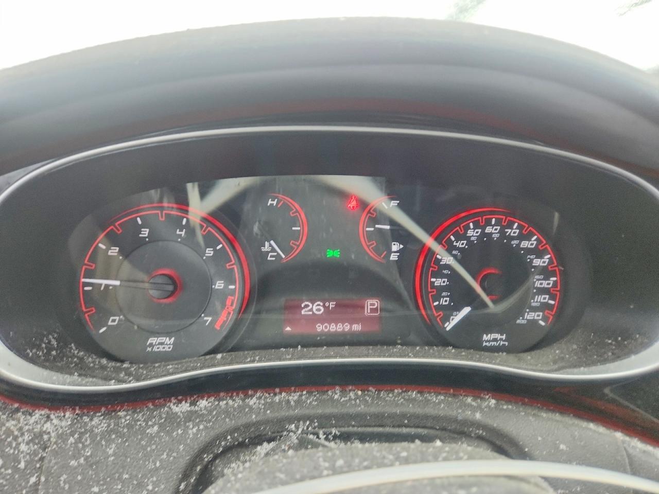 2014 DODGE DART SXT photo 9