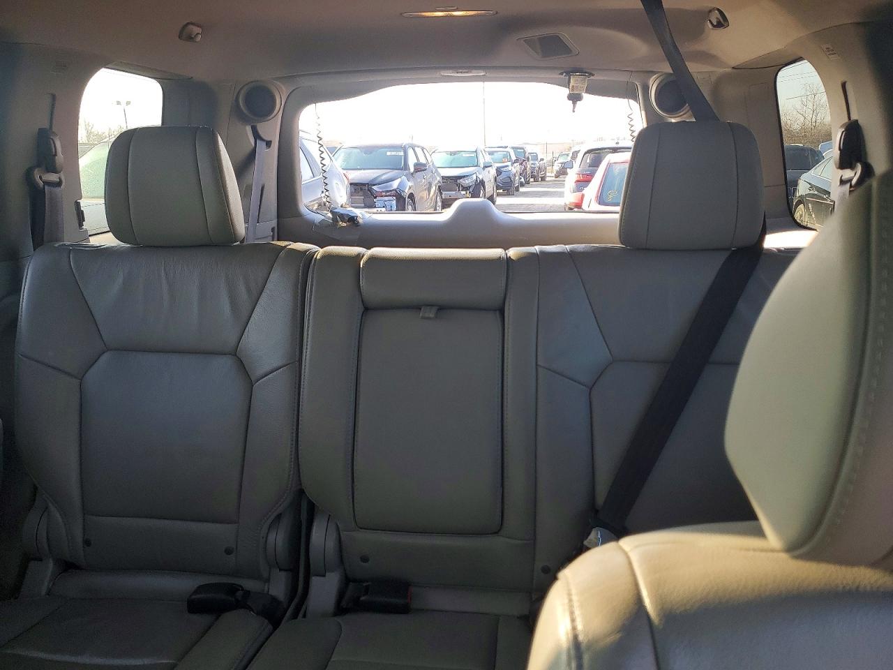 2013 HONDA PILOT TOURING photo 10