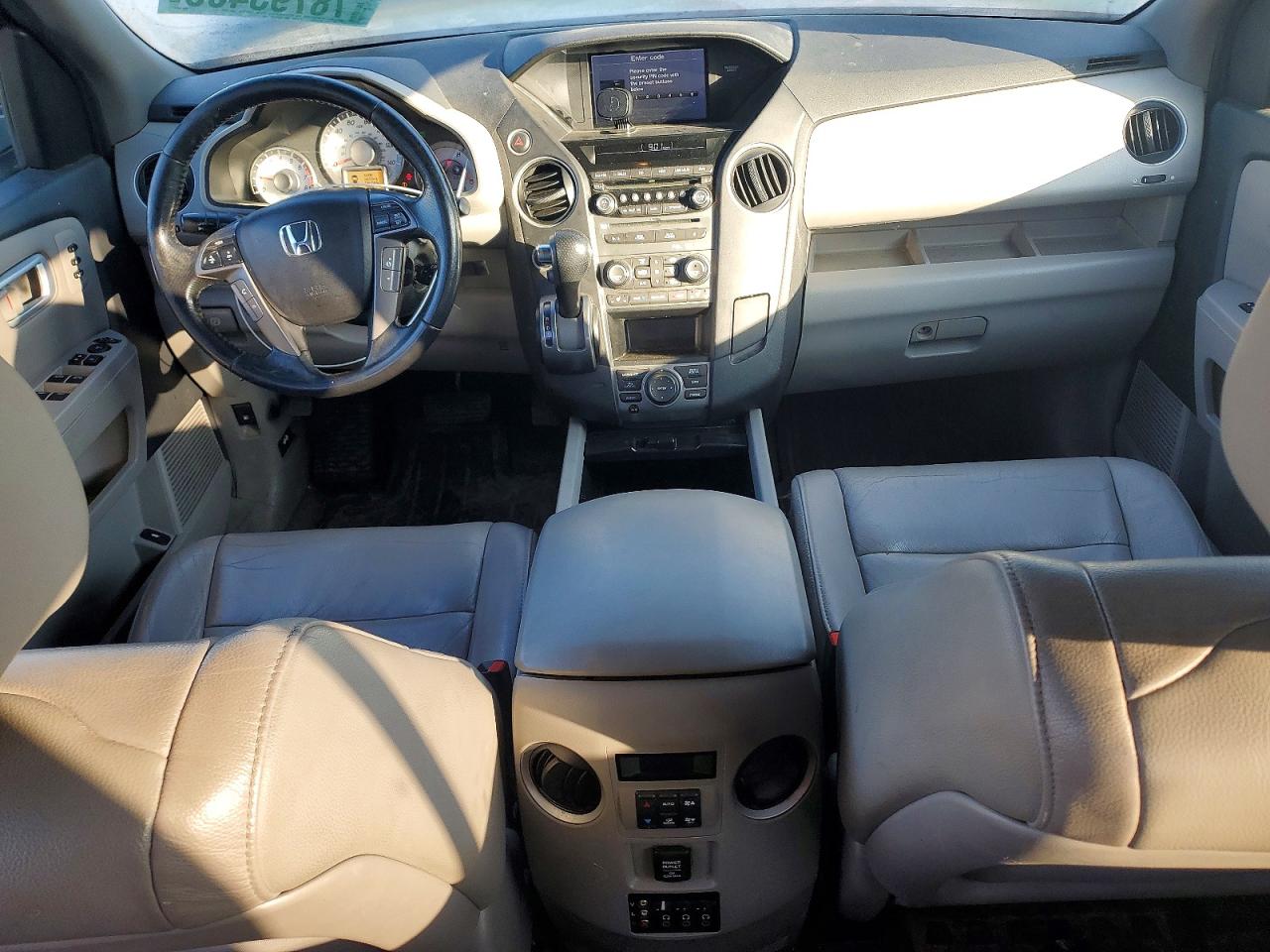 2013 HONDA PILOT TOURING photo 8