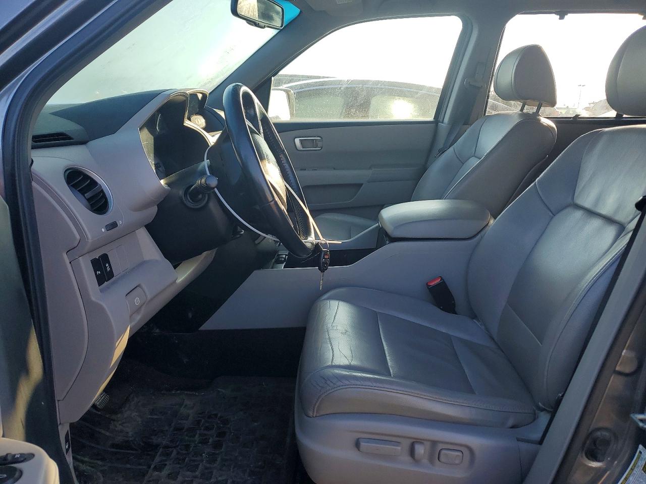 2013 HONDA PILOT TOURING photo 7