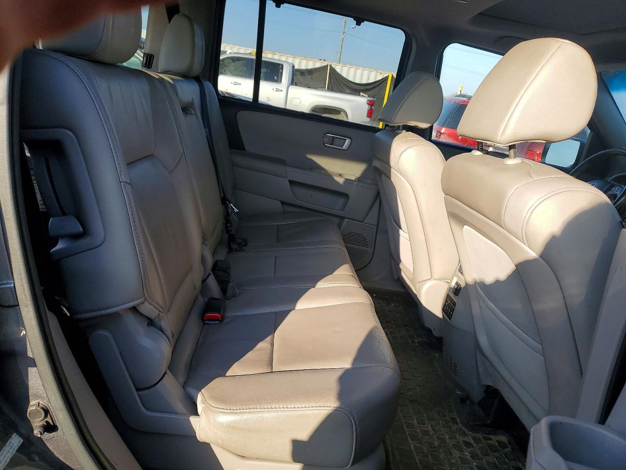 2013 HONDA PILOT TOURING photo 11