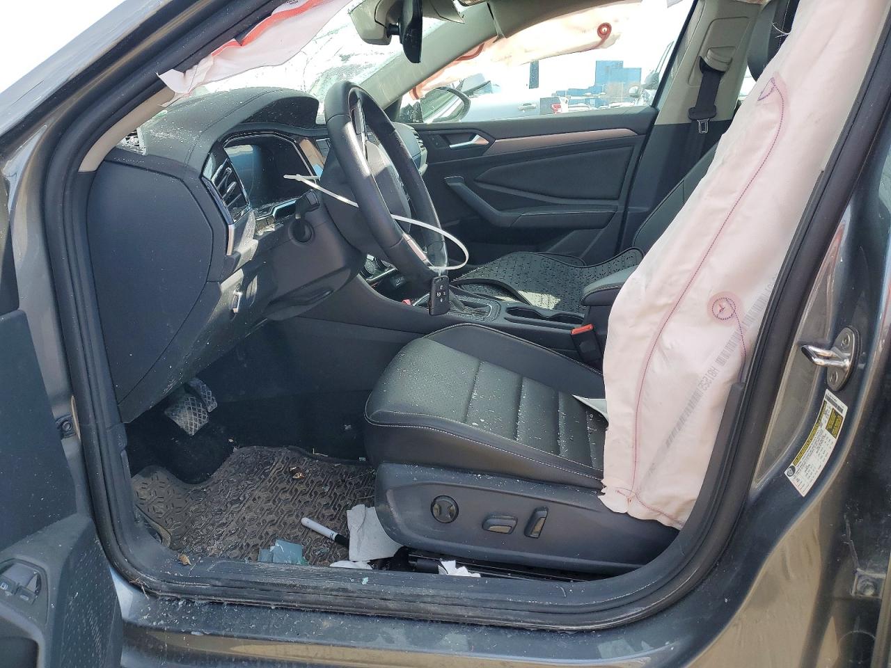 2024 VOLKSWAGEN JETTA SE photo 19